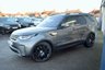 USED 2017 17 LAND ROVER DISCOVERY 3.0 TD6 HSE LUXURY 5d 255 BHP REAR DVD'S APPLE CARPLAY+HEADS UP DISPLAY