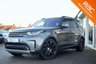 USED 2017 17 LAND ROVER DISCOVERY 3.0 TD6 HSE LUXURY 5d 255 BHP REAR DVD'S APPLE CARPLAY+HEADS UP DISPLAY
