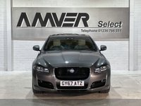 USED 2018 67 JAGUAR XJ 3.0 D V6 R-SPORT 4d 296 BHP 