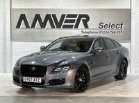 USED 2018 67 JAGUAR XJ 3.0 D V6 R-SPORT 4d 296 BHP 