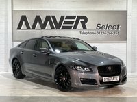USED 2018 67 JAGUAR XJ 3.0 D V6 R-SPORT 4d 296 BHP 