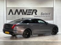 USED 2018 67 JAGUAR XJ 3.0 D V6 R-SPORT 4d 296 BHP 