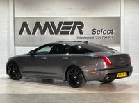 USED 2018 67 JAGUAR XJ 3.0 D V6 R-SPORT 4d 296 BHP 