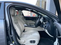 USED 2018 67 JAGUAR XJ 3.0 D V6 R-SPORT 4d 296 BHP 