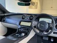 USED 2018 67 JAGUAR XJ 3.0 D V6 R-SPORT 4d 296 BHP 