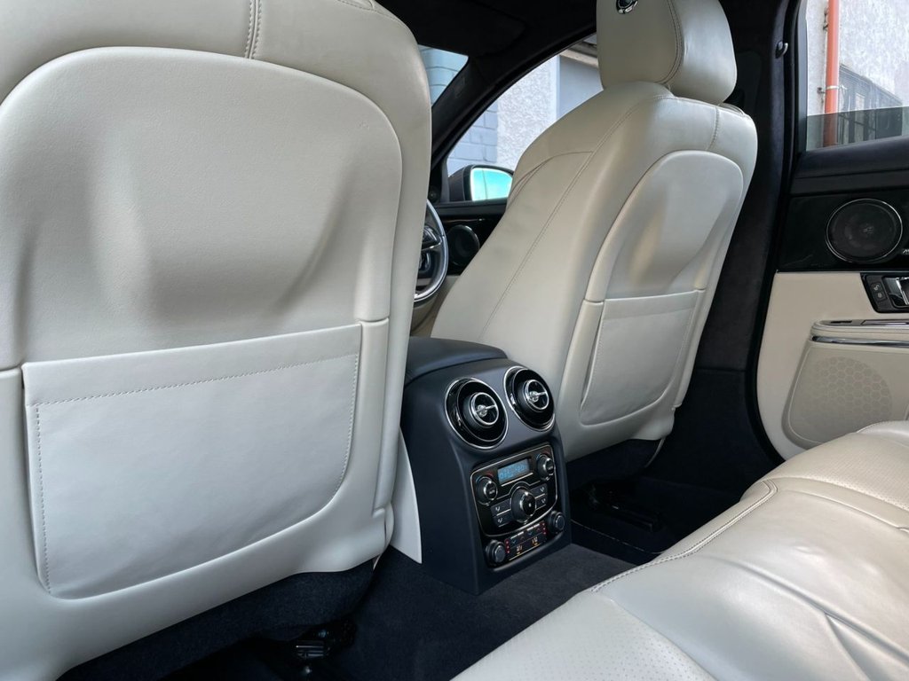 USED 2018 67 JAGUAR XJ 3.0 D V6 R-SPORT 4d 296 BHP 