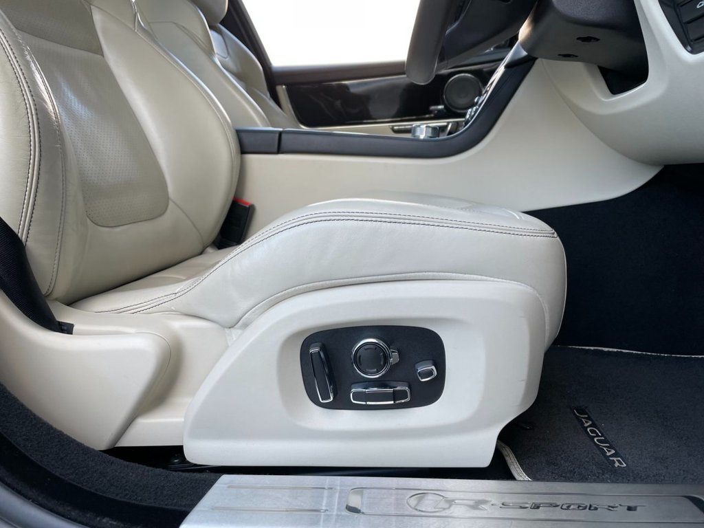 USED 2018 67 JAGUAR XJ 3.0 D V6 R-SPORT 4d 296 BHP 