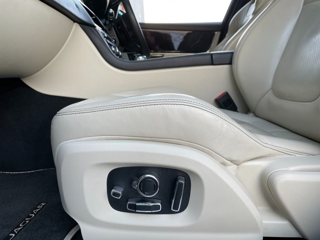 USED 2018 67 JAGUAR XJ 3.0 D V6 R-SPORT 4d 296 BHP 