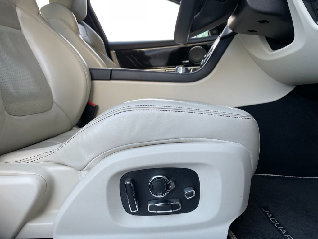 USED 2018 67 JAGUAR XJ 3.0 D V6 R-SPORT 4d 296 BHP 