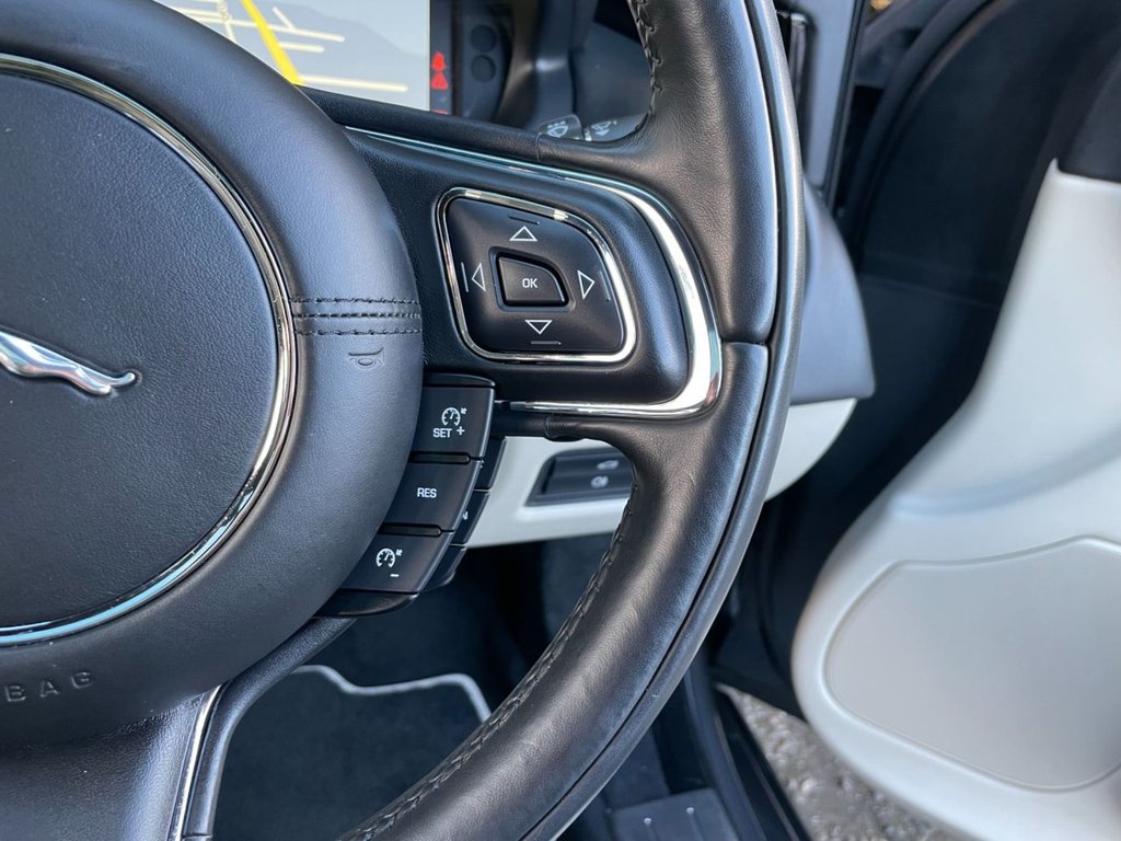 USED 2018 67 JAGUAR XJ 3.0 D V6 R-SPORT 4d 296 BHP 
