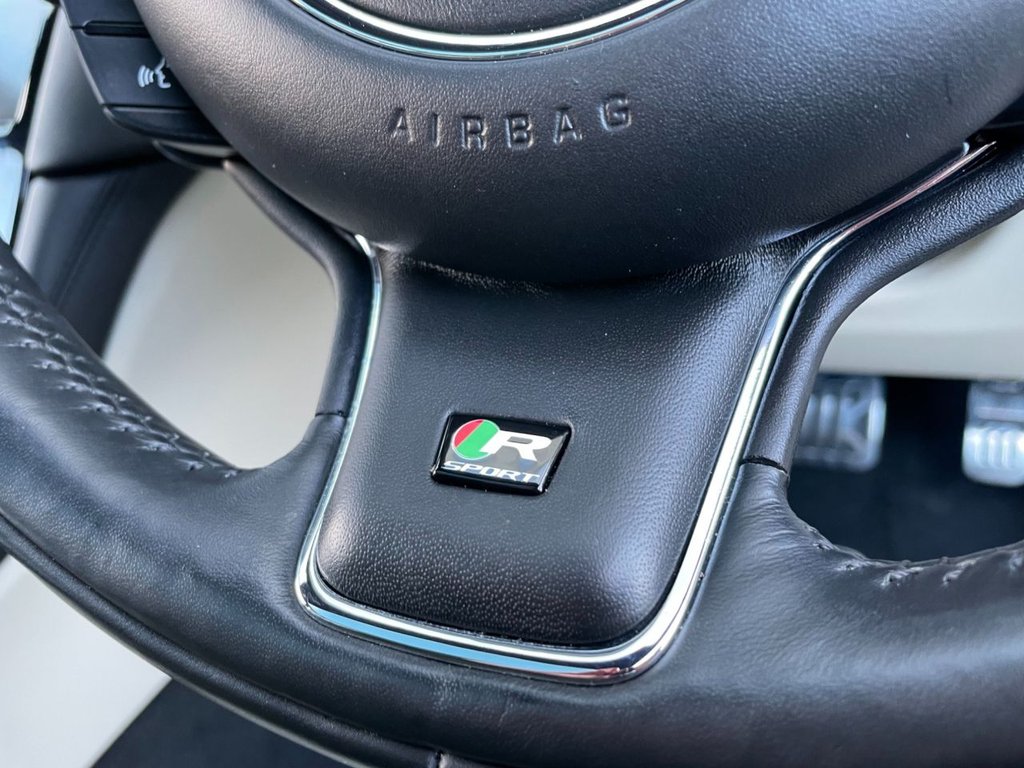 USED 2018 67 JAGUAR XJ 3.0 D V6 R-SPORT 4d 296 BHP 