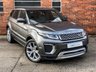 USED 2017 17 LAND ROVER RANGE ROVER EVOQUE 2.0 TD4 AUTOBIOGRAPHY 5d 177 BHP / STUNNING CAR!