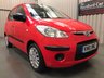 USED 2010 10 HYUNDAI I10 1.2 CLASSIC 5d 77 BHP OVER 100 CARS IN STOCK
