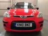USED 2010 10 HYUNDAI I10 1.2 CLASSIC 5d 77 BHP OVER 100 CARS IN STOCK