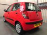 USED 2010 10 HYUNDAI I10 1.2 CLASSIC 5d 77 BHP OVER 100 CARS IN STOCK
