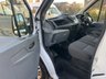 USED 2016 16 FORD TRANSIT 350 TDCi 125 L3 CREW CAB 9ft DROPSIDE DRW  7 Seats