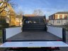 USED 2016 16 FORD TRANSIT 350 TDCi 125 L3 CREW CAB 9ft DROPSIDE DRW  7 Seats