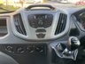 USED 2016 16 FORD TRANSIT 350 TDCi 125 L3 CREW CAB 9ft DROPSIDE DRW  7 Seats