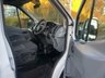 USED 2016 16 FORD TRANSIT 350 TDCi 125 L3 CREW CAB 9ft DROPSIDE DRW  7 Seats