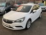 USED 2016 66 VAUXHALL ASTRA 1.6 CDTi Design Apple CarPlay NAV 5d - UPGRADE ALLOYS 