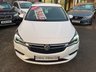 USED 2016 66 VAUXHALL ASTRA 1.6 CDTi Design Apple CarPlay NAV 5d - UPGRADE ALLOYS 