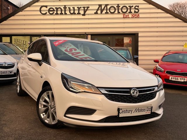 2016 66 Vauxhall Astra 1.6 CDTi Design Apple CarPlay NAV 5d - UPGRADE ALLOYS