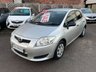USED 2007 07 TOYOTA AURIS 1.4 T2 VVT-i 5dr - FULL MOT 