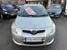 USED 2007 07 TOYOTA AURIS 1.4 T2 VVT-i 5dr - FULL MOT 