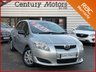 USED 2007 07 TOYOTA AURIS 1.4 T2 VVT-i 5dr - FULL MOT 