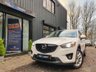 USED 2015 64 MAZDA CX-5 2.2 D SPORT NAV 5d 173 BHP 