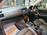 USED 2015 64 MAZDA CX-5 2.2 D SPORT NAV 5d 173 BHP 