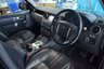USED 2016 65 LAND ROVER DISCOVERY 4 3.0 SDV6 COMMERCIAL SE 255 BHP 5 SEATER COMMERCIAL with REAR SEATS