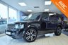 USED 2016 65 LAND ROVER DISCOVERY 4 3.0 SDV6 COMMERCIAL SE 255 BHP 5 SEATER COMMERCIAL with REAR SEATS