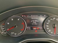 USED 2017 17 AUDI A5 2.0 TDI SPORT 2d 188 BHP A5 SPORT TDi CONVERTIBLE - AUTOMATIC/PADDLE-SHIFT GEARBOX - FULL BLACK LEATHER - 1 FORMER KEEPER - SERVICE HISTORY - PEARL METALLLIC PAINT - UPGRADE ALLOYS - SATELLITE NAVIGATION