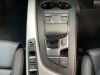 USED 2017 17 AUDI A5 2.0 TDI SPORT 2d 188 BHP A5 SPORT TDi CONVERTIBLE - AUTOMATIC/PADDLE-SHIFT GEARBOX - FULL BLACK LEATHER - 1 FORMER KEEPER - SERVICE HISTORY - PEARL METALLLIC PAINT - UPGRADE ALLOYS - SATELLITE NAVIGATION