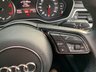 USED 2017 17 AUDI A5 2.0 TDI SPORT 2d 188 BHP A5 SPORT TDi CONVERTIBLE - AUTOMATIC/PADDLE-SHIFT GEARBOX - FULL BLACK LEATHER - 1 FORMER KEEPER - SERVICE HISTORY - PEARL METALLLIC PAINT - UPGRADE ALLOYS - SATELLITE NAVIGATION