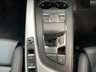 USED 2017 17 AUDI A5 2.0 TDI SPORT 2d 188 BHP A5 SPORT TDi CONVERTIBLE - AUTOMATIC/PADDLE-SHIFT GEARBOX - FULL BLACK LEATHER - 1 FORMER KEEPER - SERVICE HISTORY - PEARL METALLLIC PAINT - UPGRADE ALLOYS - SATELLITE NAVIGATION