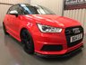 USED 2014 14 AUDI A1 2.0 S1 QUATTRO 3d 228 BHP FINANCE RATES  FROM 6.9 % APR