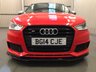 USED 2014 14 AUDI A1 2.0 S1 QUATTRO 3d 228 BHP FINANCE RATES  FROM 6.9 % APR