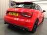 USED 2014 14 AUDI A1 2.0 S1 QUATTRO 3d 228 BHP FINANCE RATES  FROM 6.9 % APR
