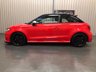 USED 2014 14 AUDI A1 2.0 S1 QUATTRO 3d 228 BHP FINANCE RATES  FROM 6.9 % APR