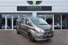 USED 2015 65 FORD TRANSIT CUSTOM 2.2 290 TREND LR DCB 153 BHP AIR CON-SPORT KIT.