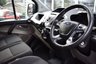 USED 2015 65 FORD TRANSIT CUSTOM 2.2 290 TREND LR DCB 153 BHP AIR CON-SPORT KIT.