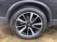 USED 2015 65 NISSAN X-TRAIL 1.6 DCI N-TEC XTRONIC 5d 130 BHP NISSAN X-TRAIL (LIMITED EDITION) N-TEC - 1.6 DIESEL - AUTOMATIC - SERVICE HISTORY  - 1 FORMER KEEPER - SATELLITE NAVIGATION - PANORAMIC GLASS ROOF