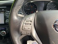 USED 2015 65 NISSAN X-TRAIL 1.6 DCI N-TEC XTRONIC 5d 130 BHP NISSAN X-TRAIL (LIMITED EDITION) N-TEC - 1.6 DIESEL - AUTOMATIC - SERVICE HISTORY  - 1 FORMER KEEPER - SATELLITE NAVIGATION - PANORAMIC GLASS ROOF