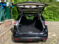 USED 2015 65 NISSAN X-TRAIL 1.6 DCI N-TEC XTRONIC 5d 130 BHP NISSAN X-TRAIL (LIMITED EDITION) N-TEC - 1.6 DIESEL - AUTOMATIC - SERVICE HISTORY  - 1 FORMER KEEPER - SATELLITE NAVIGATION - PANORAMIC GLASS ROOF