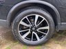 USED 2015 65 NISSAN X-TRAIL 1.6 DCI N-TEC XTRONIC 5d 130 BHP NISSAN X-TRAIL (LIMITED EDITION) N-TEC - 1.6 DIESEL - AUTOMATIC - SERVICE HISTORY  - 1 FORMER KEEPER - SATELLITE NAVIGATION - PANORAMIC GLASS ROOF