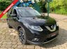 USED 2015 65 NISSAN X-TRAIL 1.6 DCI N-TEC XTRONIC 5d 130 BHP NISSAN X-TRAIL (LIMITED EDITION) N-TEC - 1.6 DIESEL - AUTOMATIC - SERVICE HISTORY  - 1 FORMER KEEPER - SATELLITE NAVIGATION - PANORAMIC GLASS ROOF