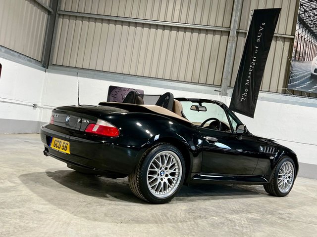 View our BMW Z3