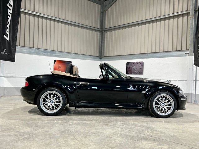 View our BMW Z3